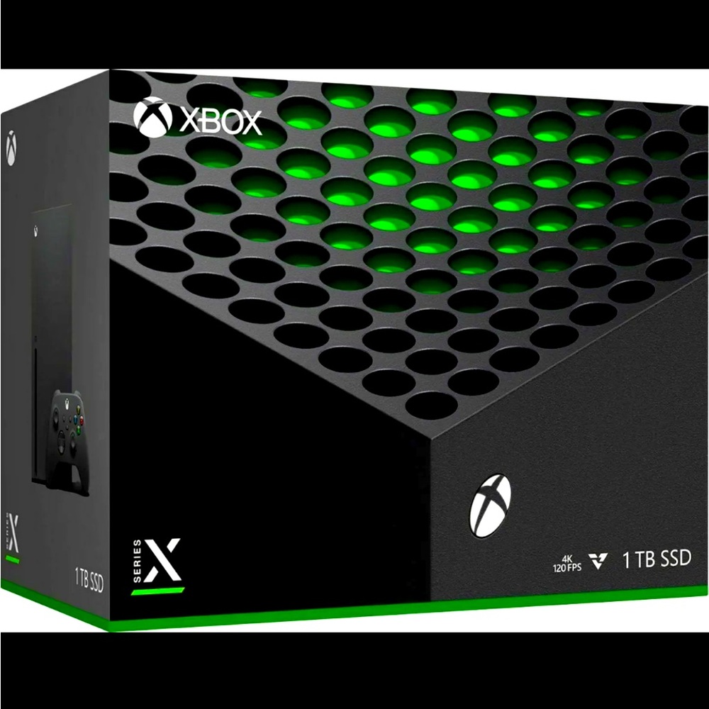 🔥Brand New Xbox Series X 🔥
